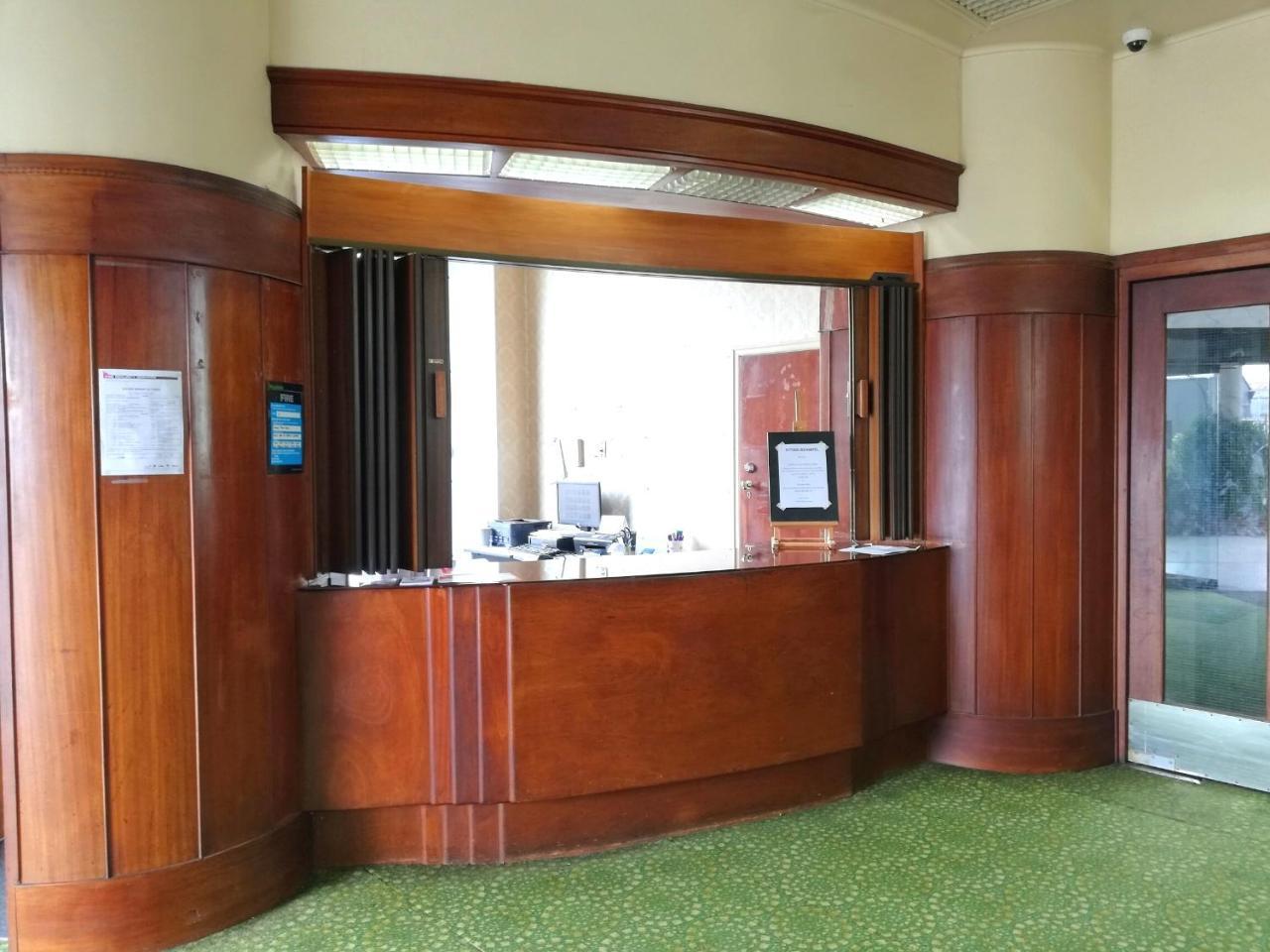 Putaruru Hotel エクステリア 写真