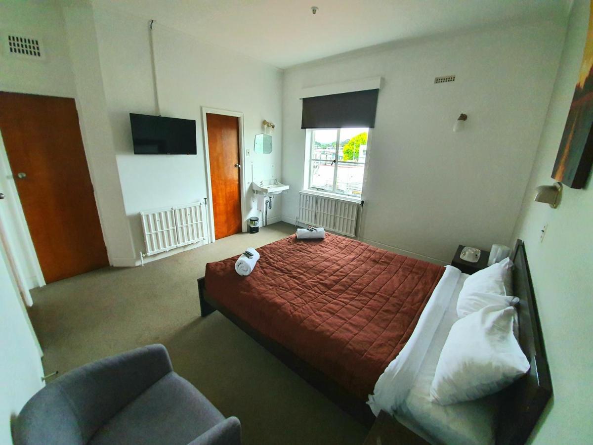 Putaruru Hotel エクステリア 写真